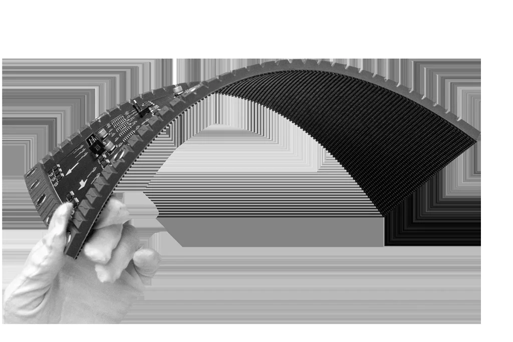 Flexible LED Screen