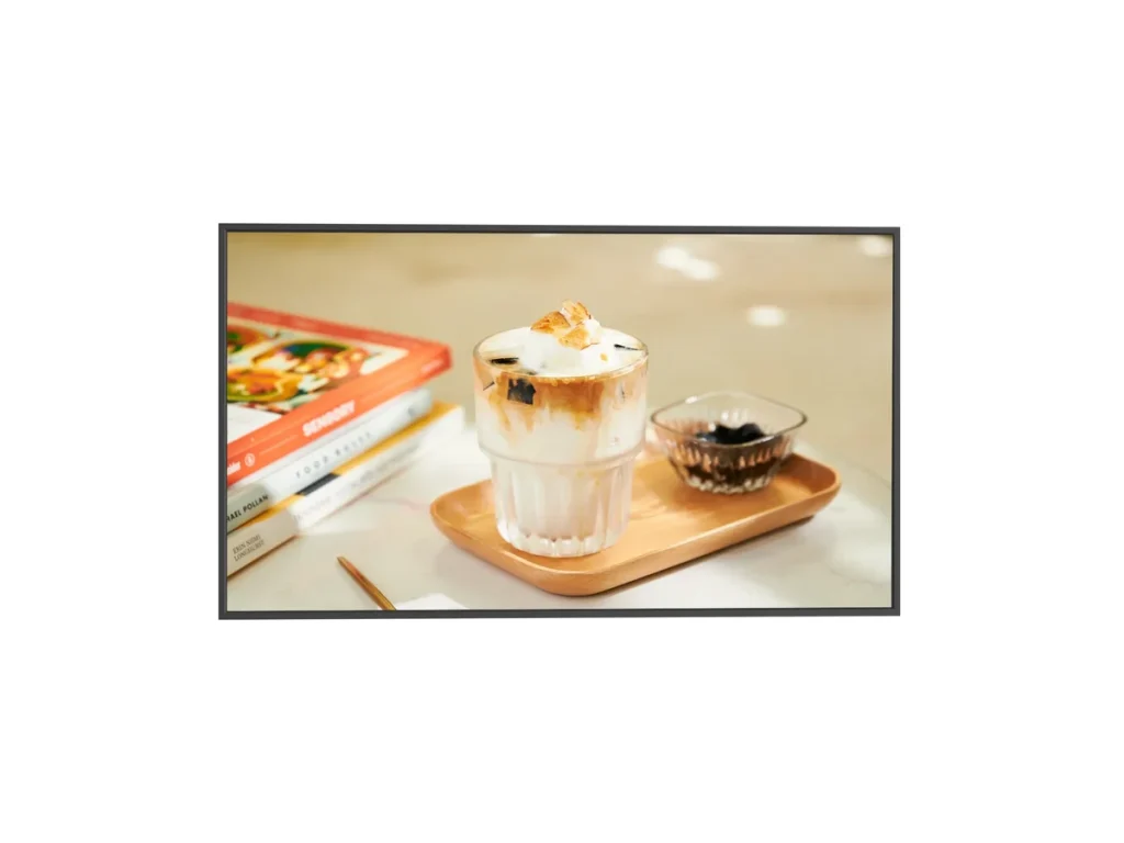 Digital Menu Board Displays
