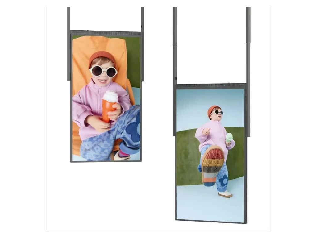 High-Brightness Window Displays