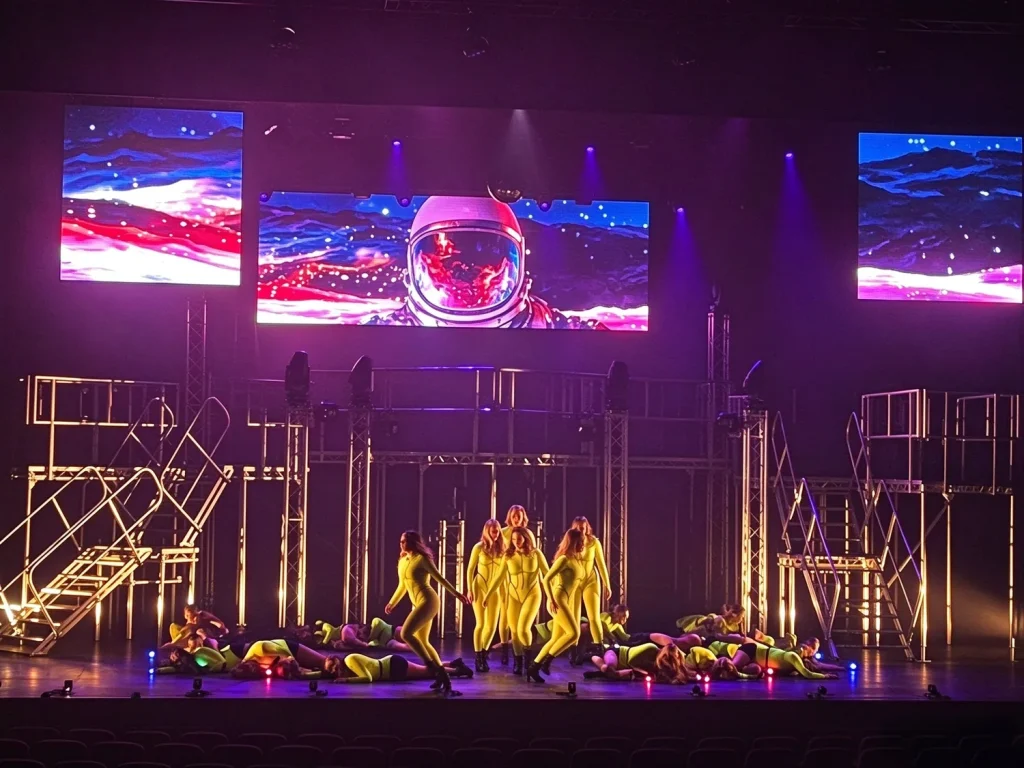 Rental LED Screen